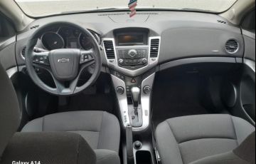 Chevrolet Cruze 1.8 LT 16V Sedan - Foto #3