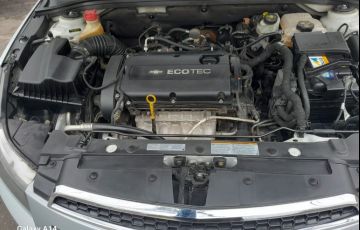 Chevrolet Cruze 1.8 LT 16V Sedan - Foto #7