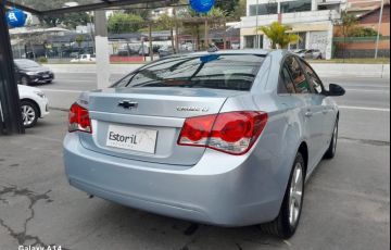 Chevrolet Cruze 1.8 LT 16V Sedan - Foto #8