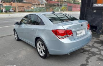 Chevrolet Cruze 1.8 LT 16V Sedan - Foto #9