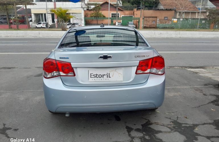 Chevrolet Cruze 1.8 LT 16V Sedan - Foto #10