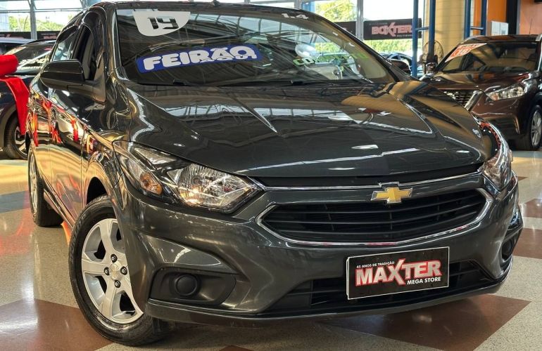 Chevrolet Onix 1.4 MPFi LT 8v - Foto #4