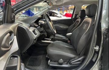 Chevrolet Onix 1.4 MPFi LT 8v - Foto #7