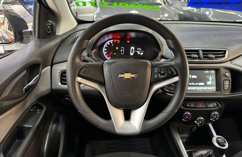 Chevrolet Onix 1.4 MPFi LT 8v - Foto #9