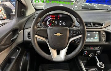 Chevrolet Onix 1.4 MPFi LT 8v - Foto #9