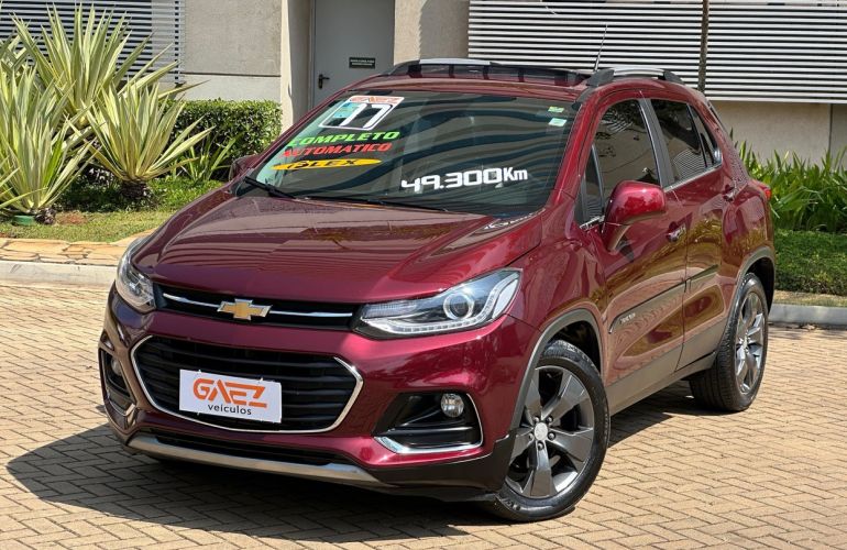 Chevrolet Tracker 1.4 16V Turbo Ltz - Foto #1