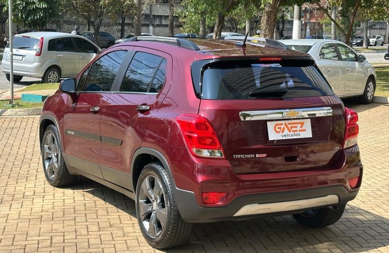 Chevrolet Tracker 1.4 16V Turbo Ltz - Foto #2