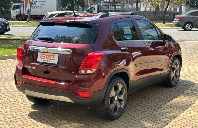 Chevrolet Tracker 1.4 16V Turbo Ltz - Foto #3