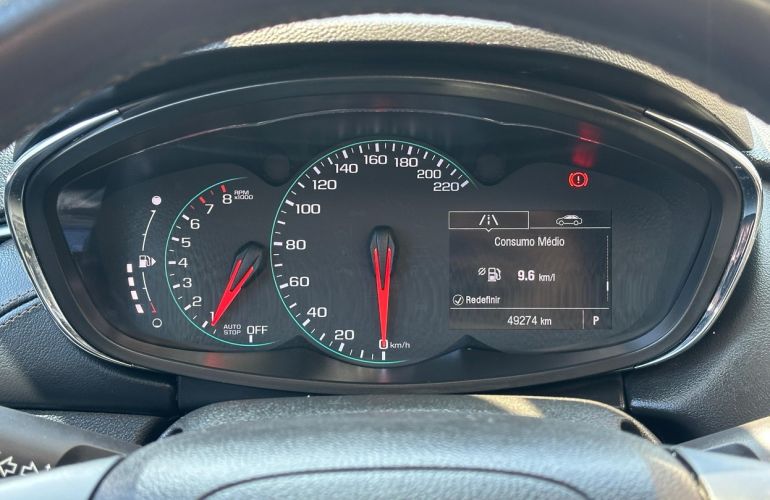 Chevrolet Tracker 1.4 16V Turbo Ltz - Foto #6