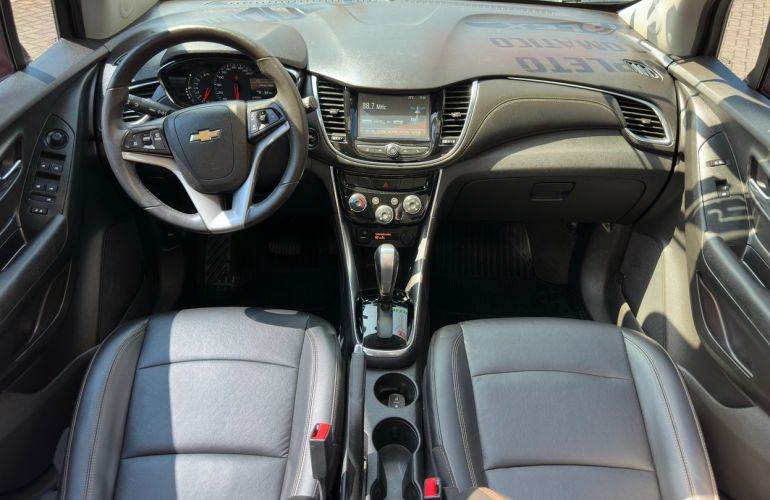 Chevrolet Tracker 1.4 16V Turbo Ltz - Foto #7