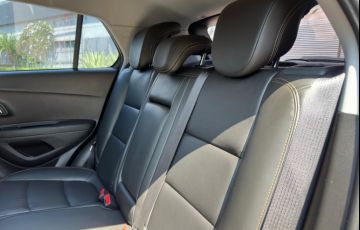 Chevrolet Tracker 1.4 16V Turbo Ltz - Foto #9