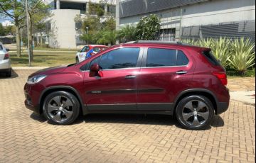 Chevrolet Tracker 1.4 16V Turbo Ltz - Foto #10