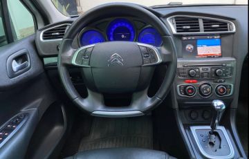 Citroën C4 Lounge Exclusive 1.6 THP (Aut)