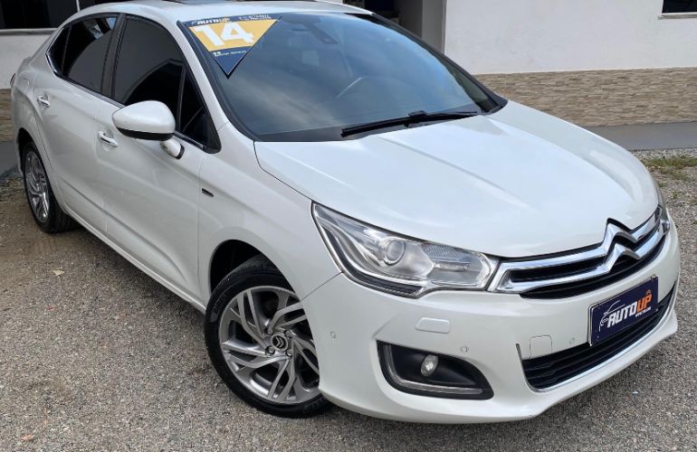 Citroën C4 Lounge Exclusive 1.6 THP (Aut) - Foto #3