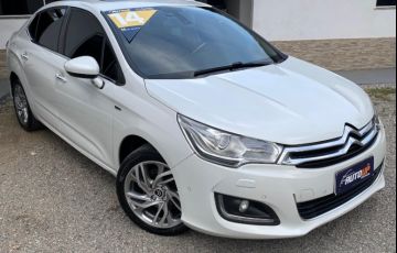 Citroën C4 Lounge Exclusive 1.6 THP (Aut) - Foto #3