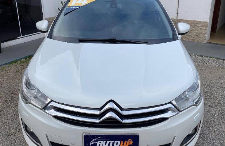 Citroën C4 Lounge Exclusive 1.6 THP (Aut) - Foto #4