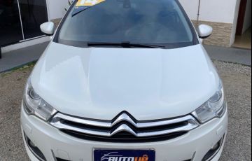 Citroën C4 Lounge Exclusive 1.6 THP (Aut) - Foto #4