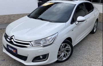 Citroën C4 Lounge Exclusive 1.6 THP (Aut) - Foto #5