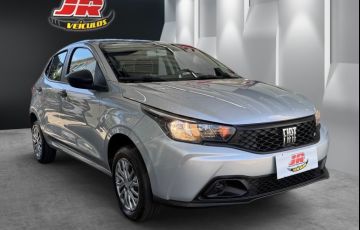 Fiat Argo 1.0 Firefly Drive - Foto #2