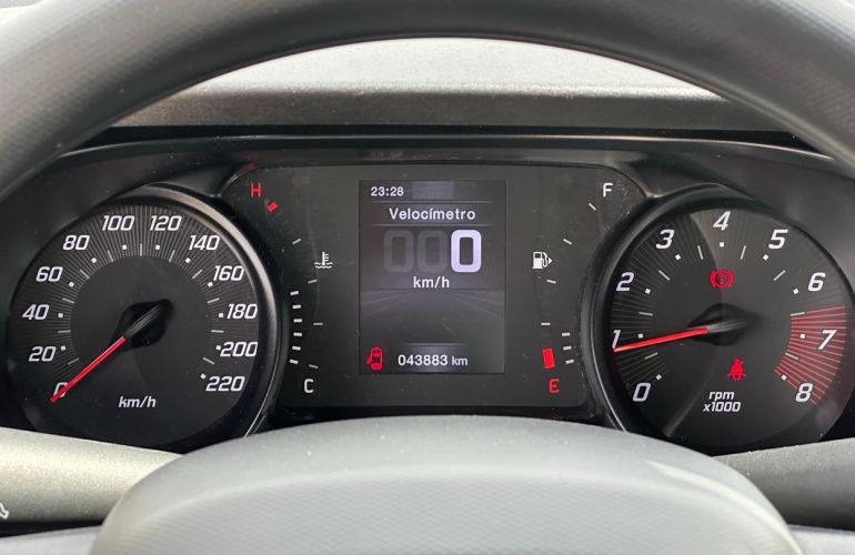 Fiat Cronos 1.0 Firefly Drive - Foto #6