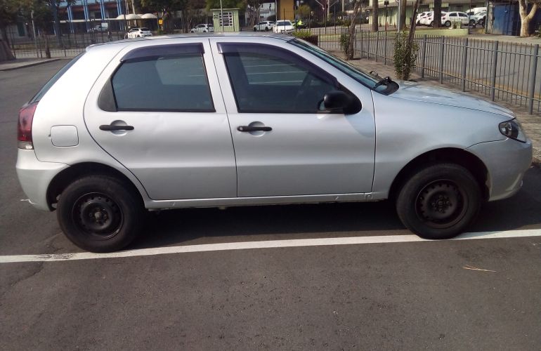 Fiat Palio Fire 1.0 8V (Flex) 4p - Foto #1