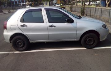Fiat Palio Fire 1.0 8V (Flex) 4p