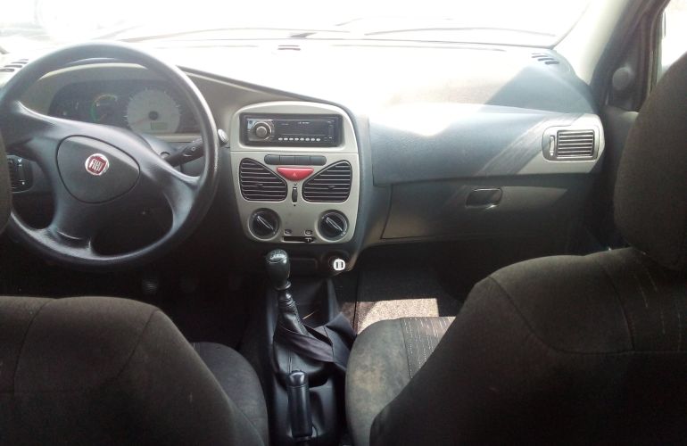 Fiat Palio Fire 1.0 8V (Flex) 4p - Foto #2