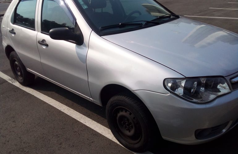 Fiat Palio Fire 1.0 8V (Flex) 4p - Foto #4