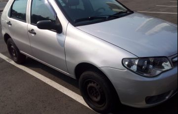 Fiat Palio Fire 1.0 8V (Flex) 4p - Foto #4