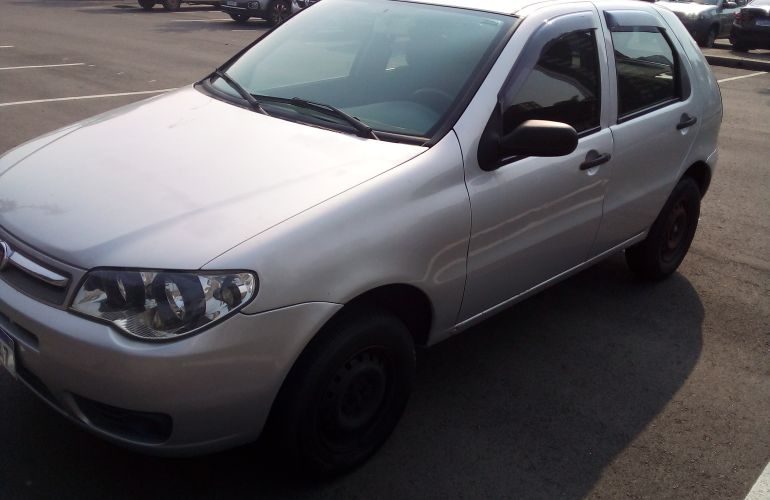 Fiat Palio Fire 1.0 8V (Flex) 4p - Foto #5