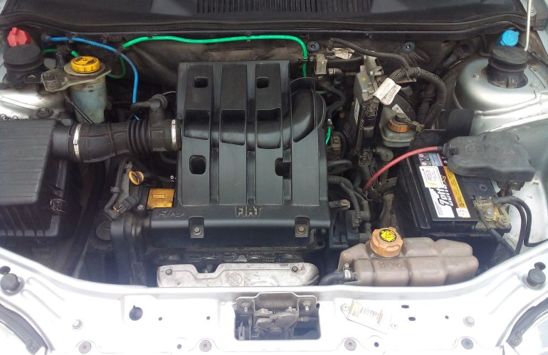 Fiat Palio Fire 1.0 8V (Flex) 4p - Foto #6