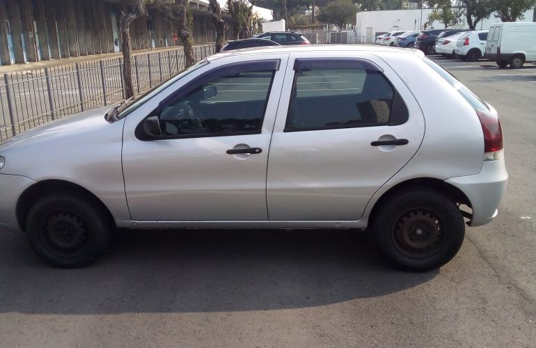 Fiat Palio Fire 1.0 8V (Flex) 4p - Foto #8