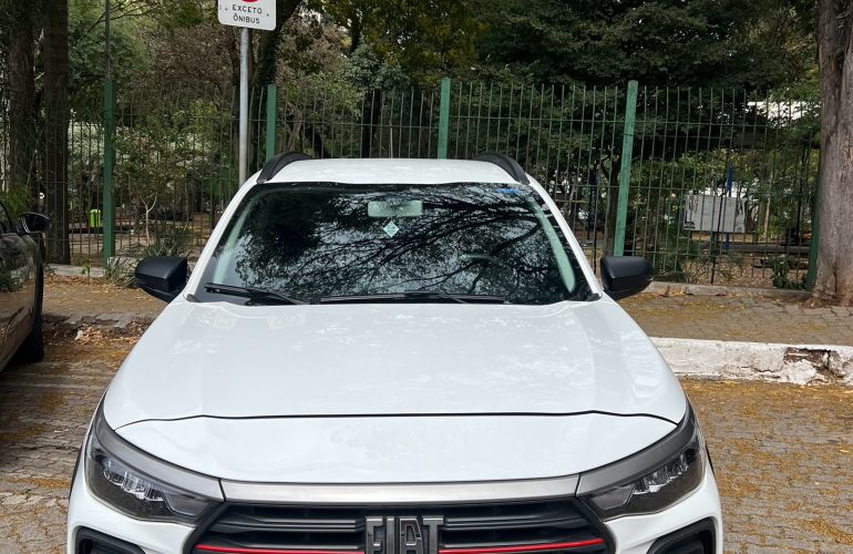 Fiat Pulse 1.3 Drive - Foto #4