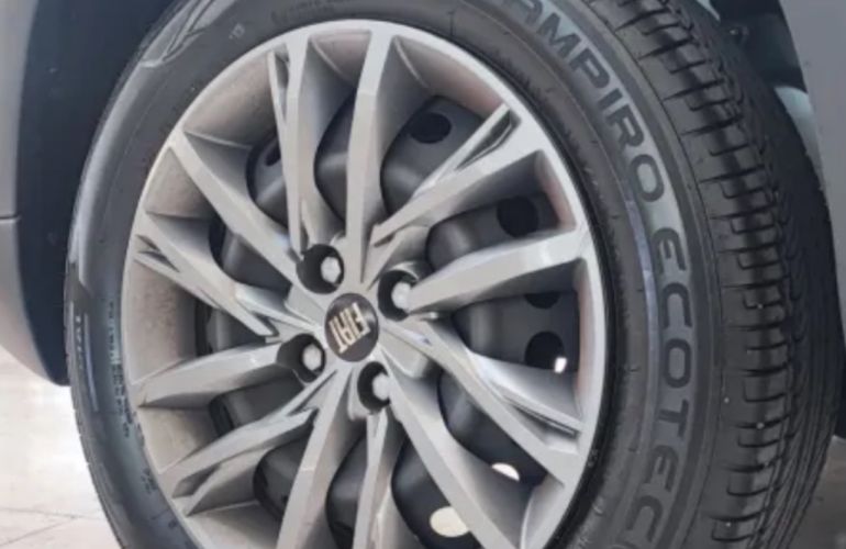 Fiat Pulse 1.3 Drive - Foto #5