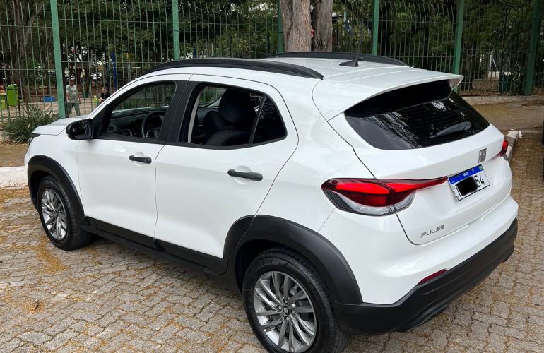 Fiat Pulse 1.3 Drive - Foto #7