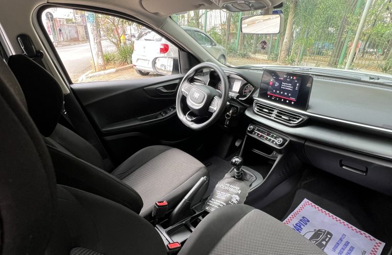 Fiat Pulse 1.3 Drive - Foto #10