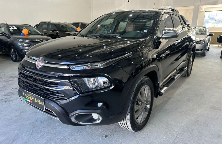 Fiat Toro 2.0 16V Turbo Diesel Ranch 4WD At9 - Foto #1