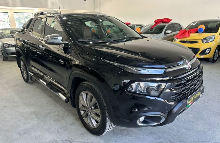 Fiat Toro 2.0 16V Turbo Diesel Ranch 4WD At9 - Foto #2