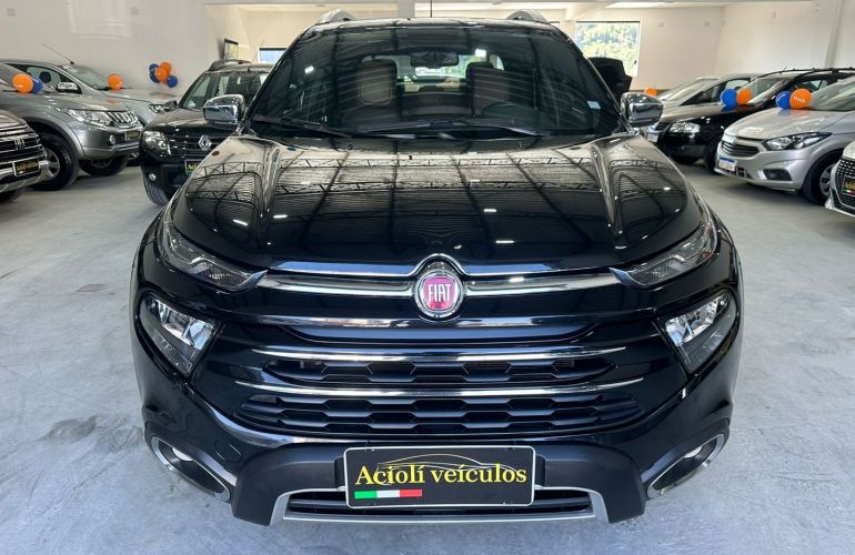 Fiat Toro 2.0 16V Turbo Diesel Ranch 4WD At9 - Foto #3