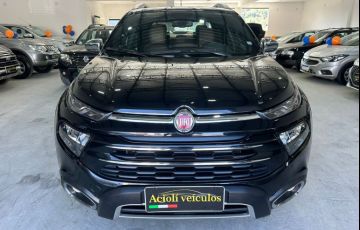 Fiat Toro 2.0 16V Turbo Diesel Ranch 4WD At9 - Foto #3