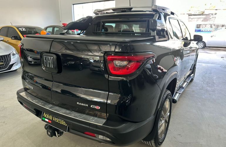 Fiat Toro 2.0 16V Turbo Diesel Ranch 4WD At9 - Foto #4