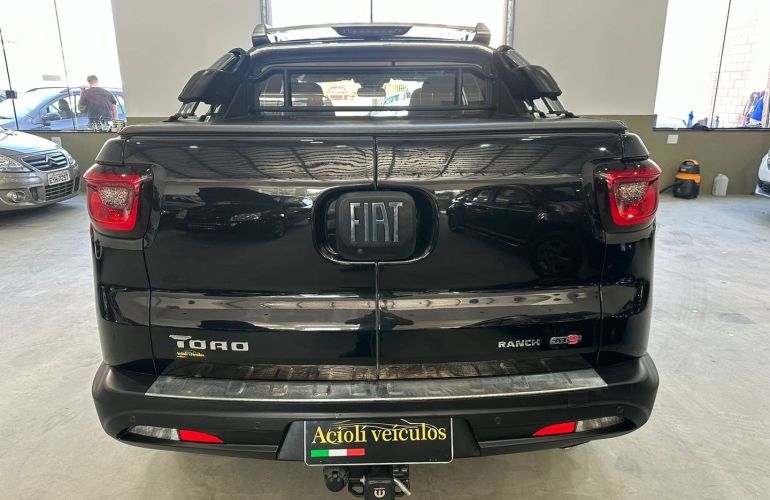 Fiat Toro 2.0 16V Turbo Diesel Ranch 4WD At9 - Foto #5
