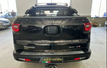 Fiat Toro 2.0 16V Turbo Diesel Ranch 4WD At9 - Foto #5