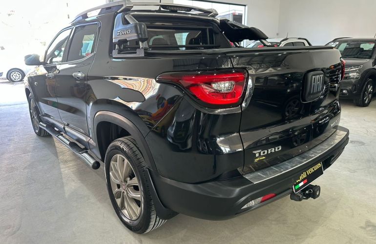 Fiat Toro 2.0 16V Turbo Diesel Ranch 4WD At9 - Foto #7