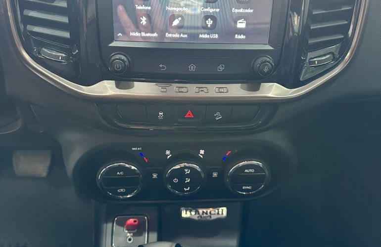 Fiat Toro 2.0 16V Turbo Diesel Ranch 4WD At9 - Foto #8