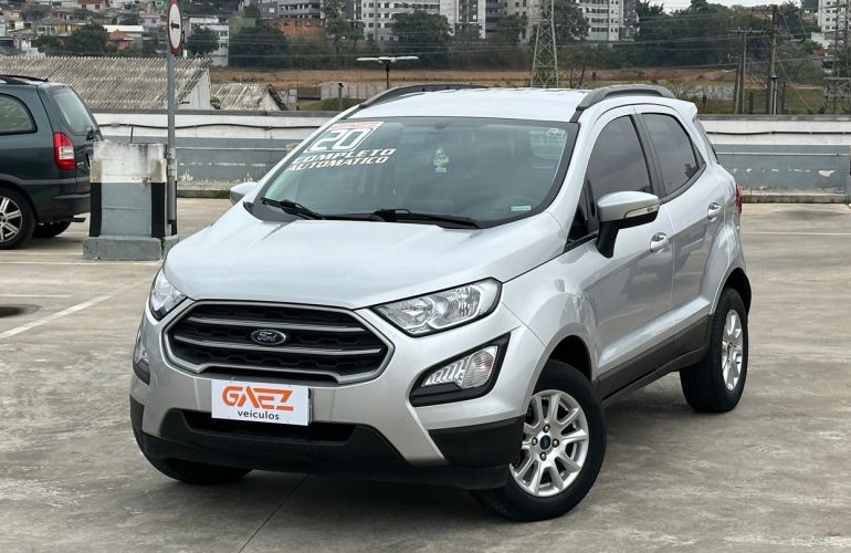 Ford Ecosport 1.5 Tivct Se - Foto #1
