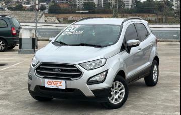 Ford Ecosport 1.5 Tivct Se