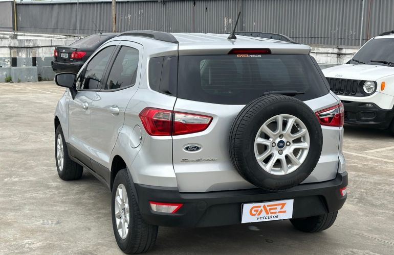 Ford Ecosport 1.5 Tivct Se - Foto #2