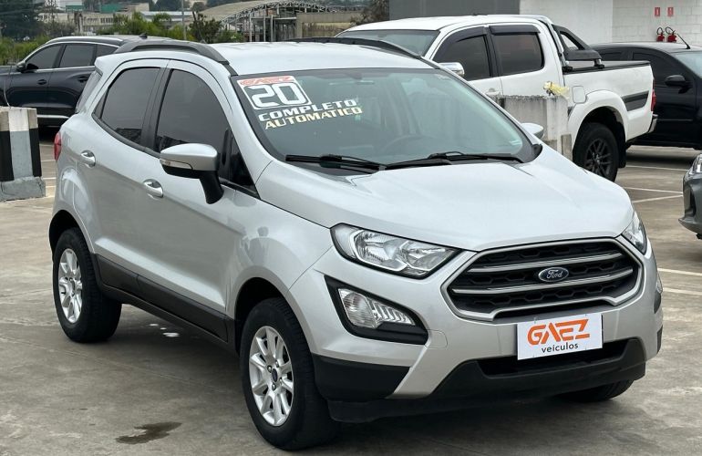 Ford Ecosport 1.5 Tivct Se - Foto #4
