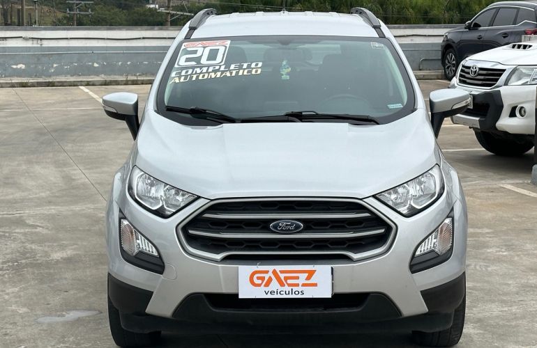 Ford Ecosport 1.5 Tivct Se - Foto #5